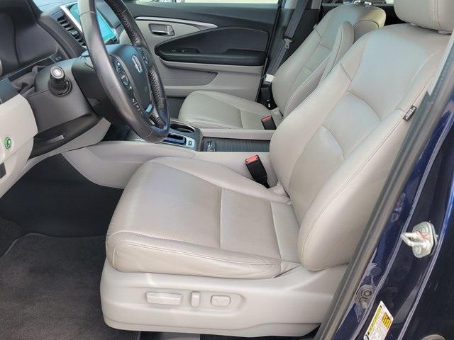 used 2019 Honda Ridgeline car, priced at $26,221