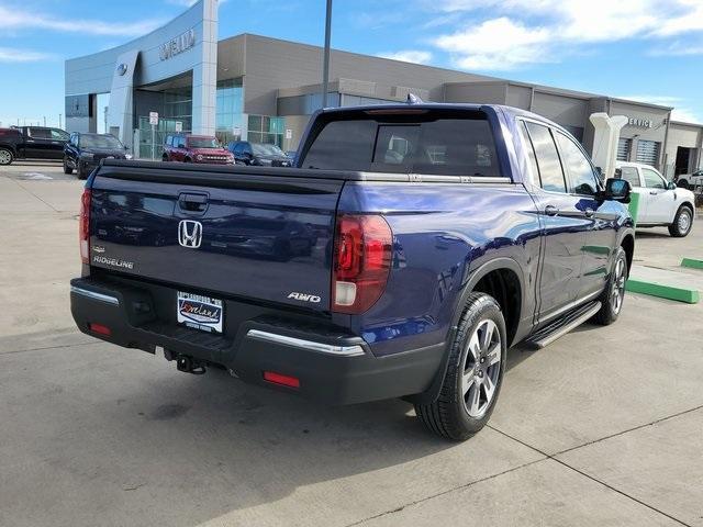 used 2019 Honda Ridgeline car, priced at $26,221