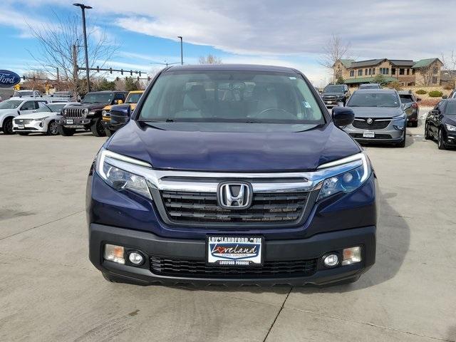 used 2019 Honda Ridgeline car, priced at $26,221