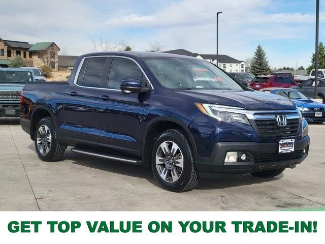 used 2019 Honda Ridgeline car, priced at $26,221