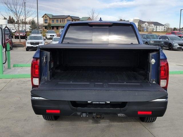 used 2019 Honda Ridgeline car, priced at $26,221