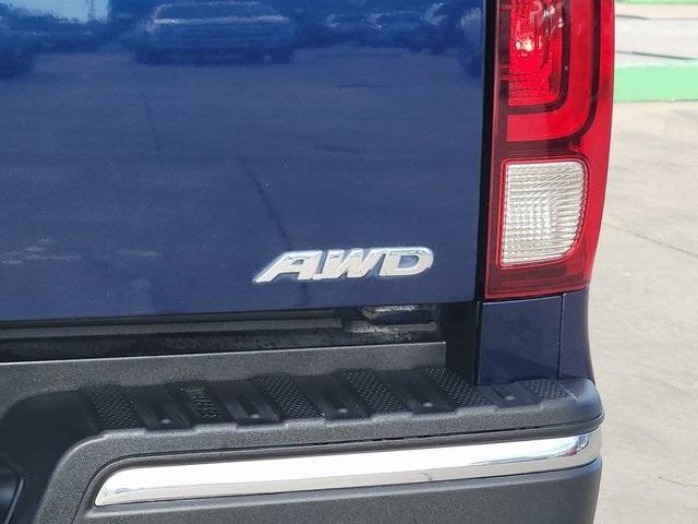 used 2019 Honda Ridgeline car, priced at $26,221