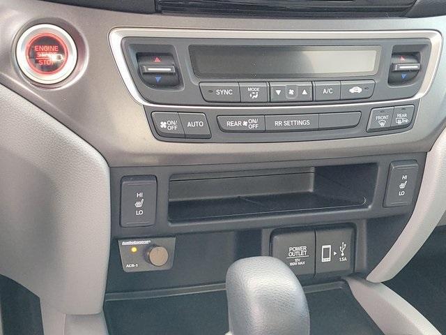 used 2019 Honda Ridgeline car, priced at $26,221