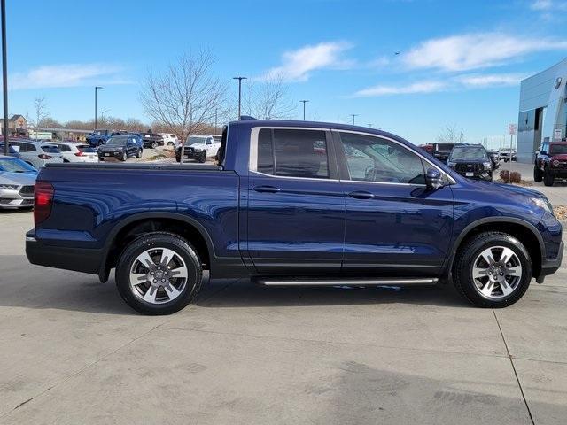 used 2019 Honda Ridgeline car, priced at $26,221
