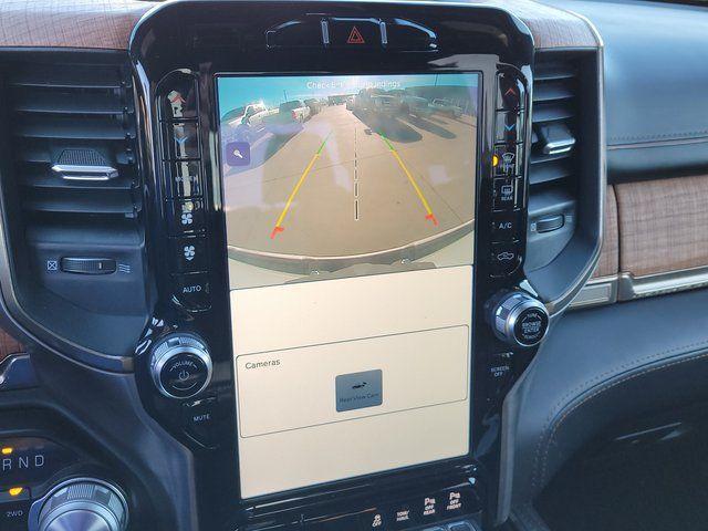 used 2022 Ram 1500 car, priced at $37,841