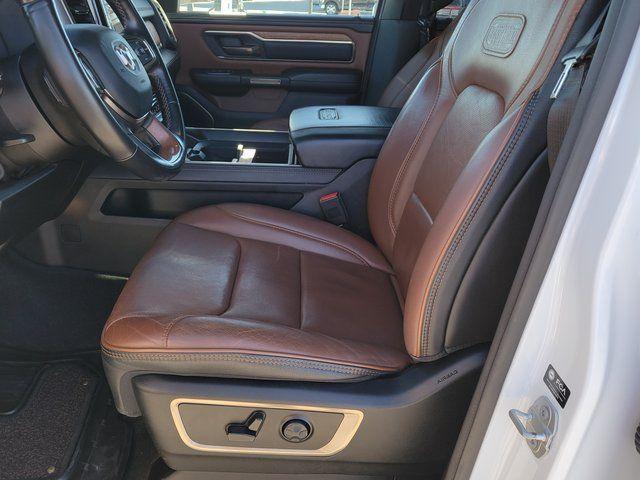 used 2022 Ram 1500 car, priced at $37,841