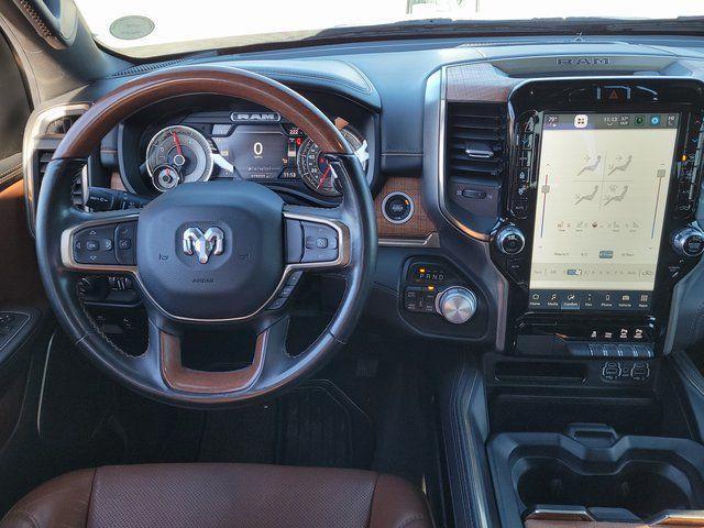 used 2022 Ram 1500 car, priced at $37,841