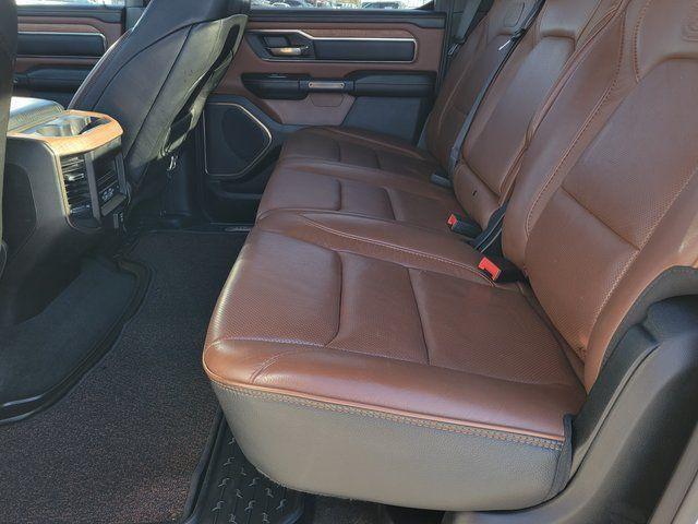 used 2022 Ram 1500 car, priced at $37,841