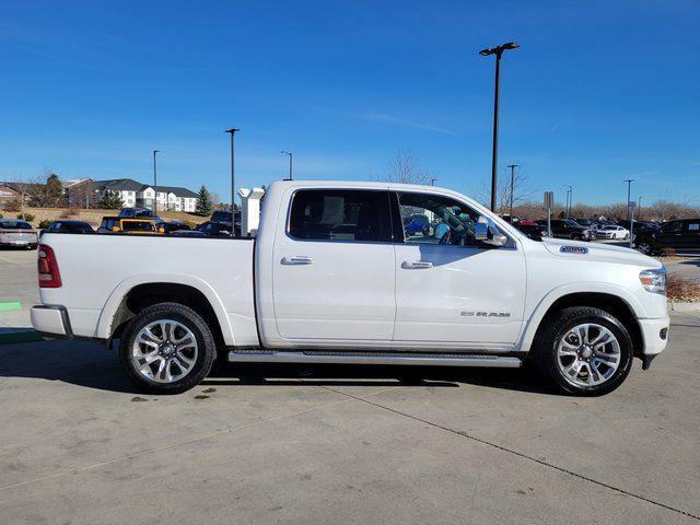used 2022 Ram 1500 car, priced at $37,841