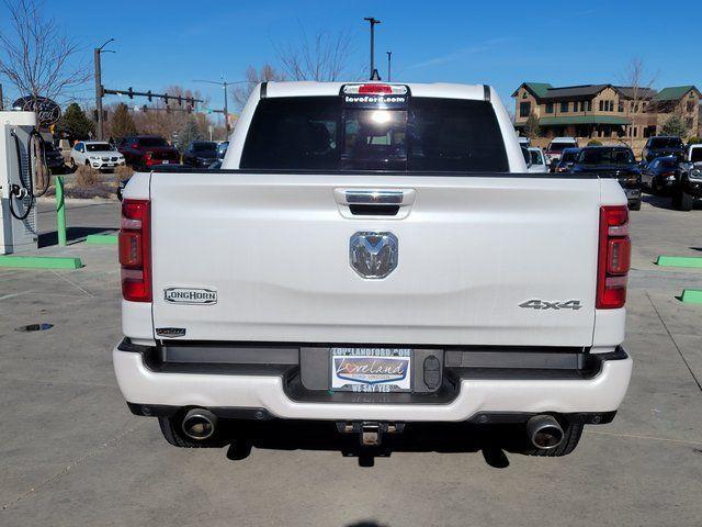 used 2022 Ram 1500 car, priced at $37,841
