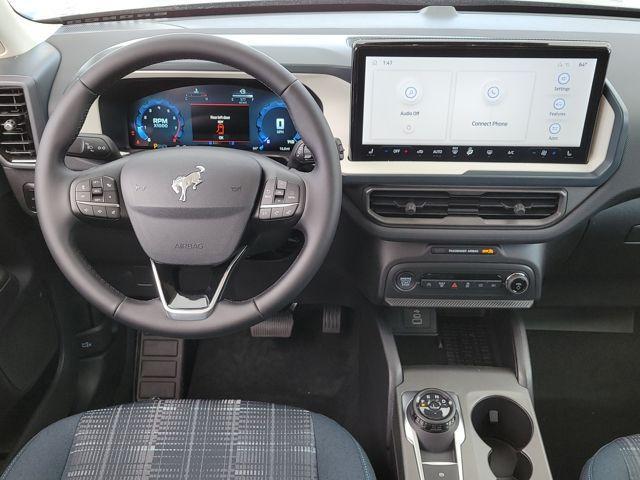 new 2025 Ford Bronco Sport car, priced at $33,128