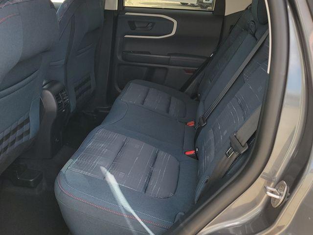 new 2025 Ford Bronco Sport car, priced at $33,128