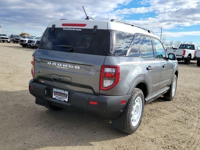 new 2025 Ford Bronco Sport car, priced at $33,128