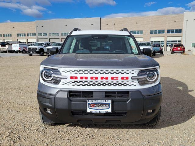 new 2025 Ford Bronco Sport car, priced at $33,128