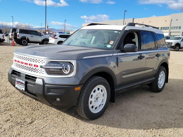 new 2025 Ford Bronco Sport car, priced at $33,128