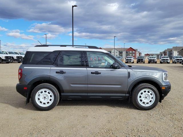 new 2025 Ford Bronco Sport car, priced at $33,128
