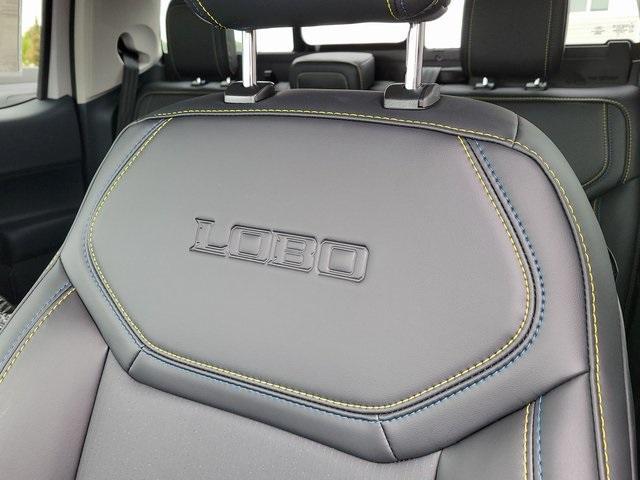 new 2025 Ford Maverick car, priced at $35,805