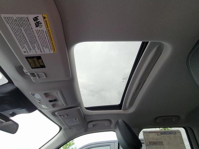 new 2025 Ford Maverick car, priced at $35,805