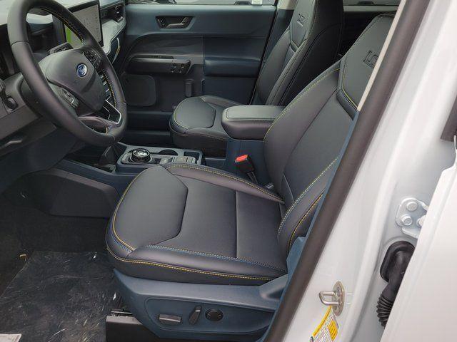 new 2025 Ford Maverick car, priced at $37,727