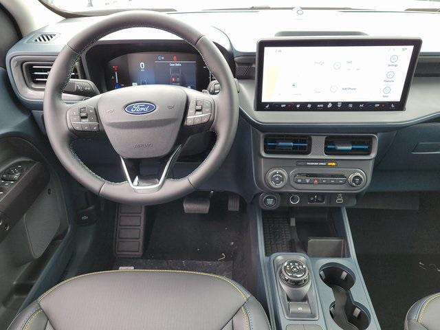 new 2025 Ford Maverick car, priced at $35,805
