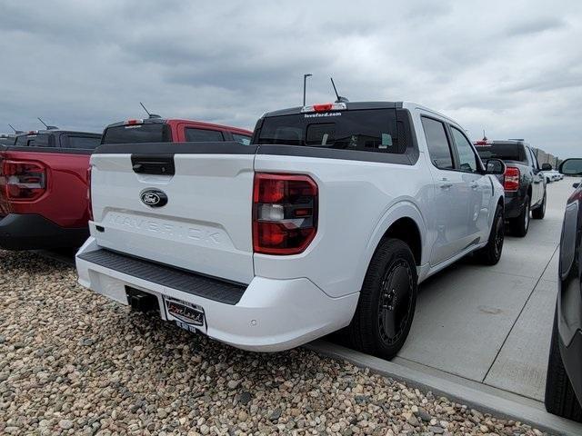 new 2025 Ford Maverick car, priced at $35,805