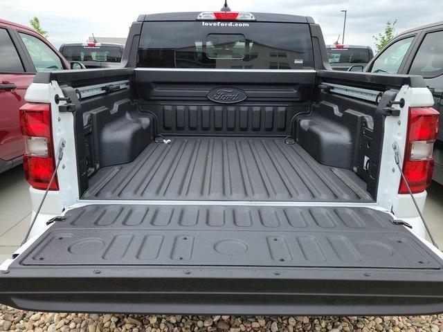 new 2025 Ford Maverick car, priced at $35,805