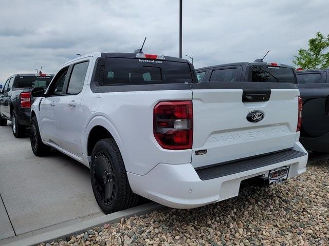 new 2025 Ford Maverick car, priced at $35,805
