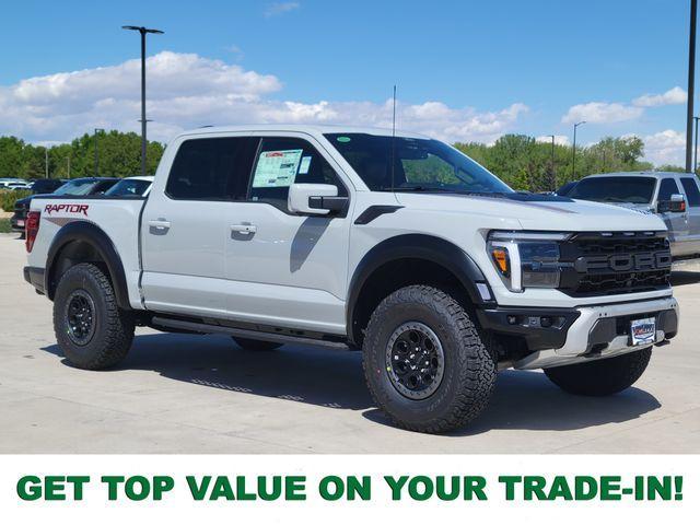new 2026 Ford F-150 car, priced at $105,914