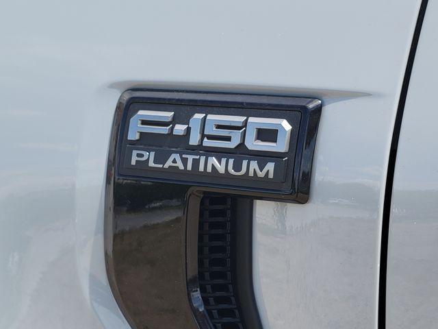 new 2026 Ford F-150 car, priced at $87,114