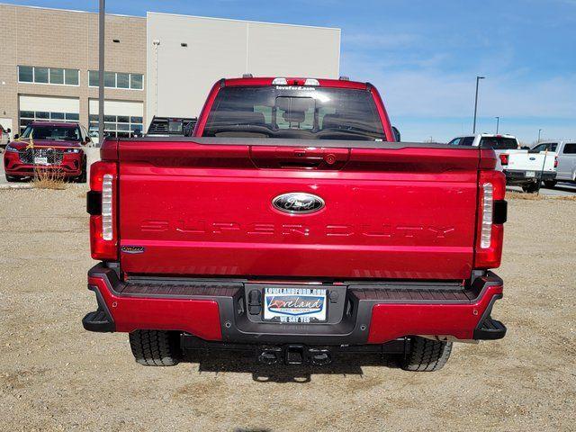 new 2026 Ford F-250 car, priced at $88,822