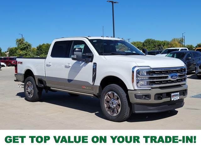 new 2026 Ford F-250 car, priced at $100,309