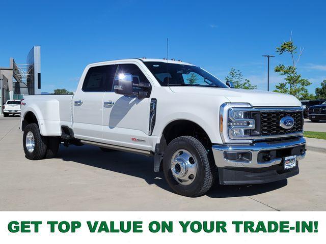 new 2026 Ford F-350 car, priced at $105,399