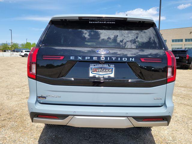 new 2026 Ford Expedition Max car, priced at $89,906