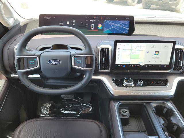 new 2026 Ford Expedition Max car, priced at $89,906