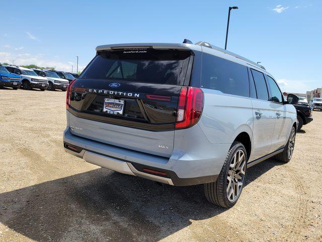 new 2026 Ford Expedition Max car, priced at $89,906