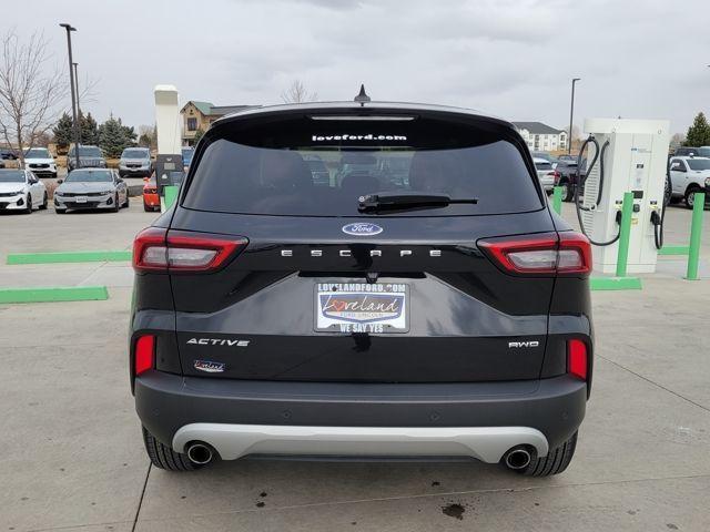 used 2024 Ford Escape car, priced at $23,617