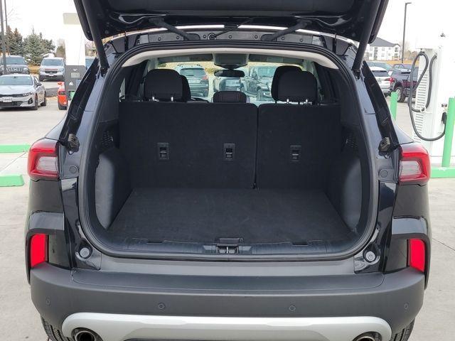 used 2024 Ford Escape car, priced at $23,617