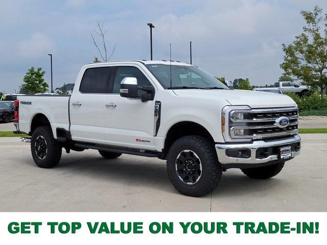 new 2025 Ford F-350 car, priced at $101,825