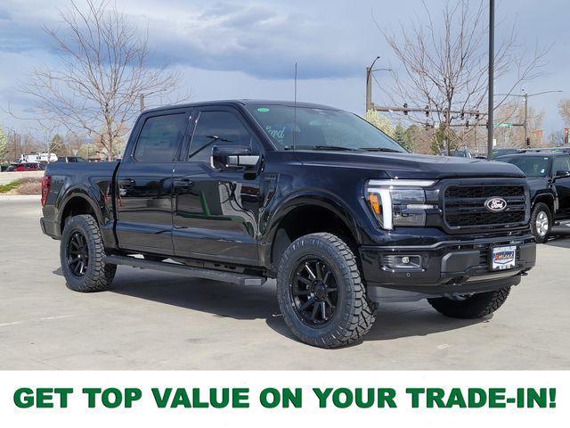 new 2026 Ford F-150 car, priced at $80,904