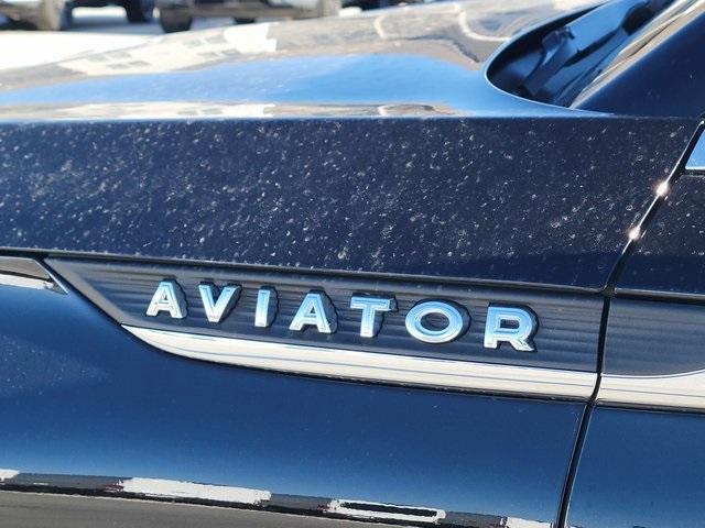 new 2026 Lincoln Aviator car