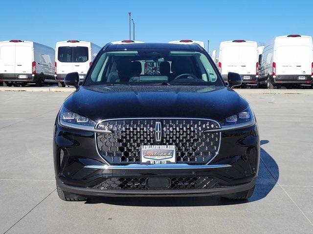 new 2026 Lincoln Aviator car