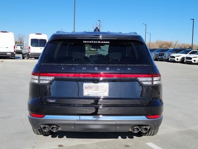 new 2026 Lincoln Aviator car