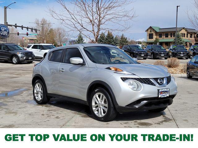 used 2015 Nissan Juke car, priced at $11,685