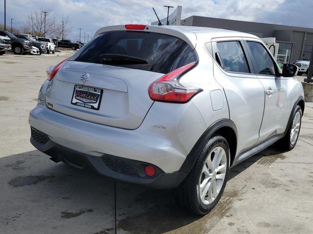 used 2015 Nissan Juke car, priced at $11,685