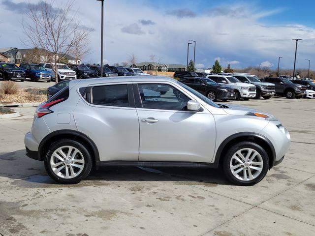 used 2015 Nissan Juke car, priced at $11,685