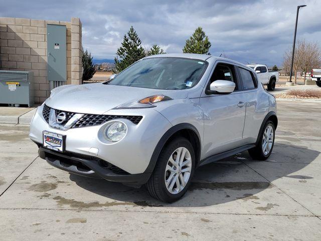 used 2015 Nissan Juke car, priced at $11,685