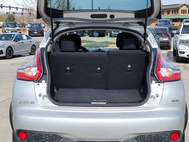 used 2015 Nissan Juke car, priced at $11,685