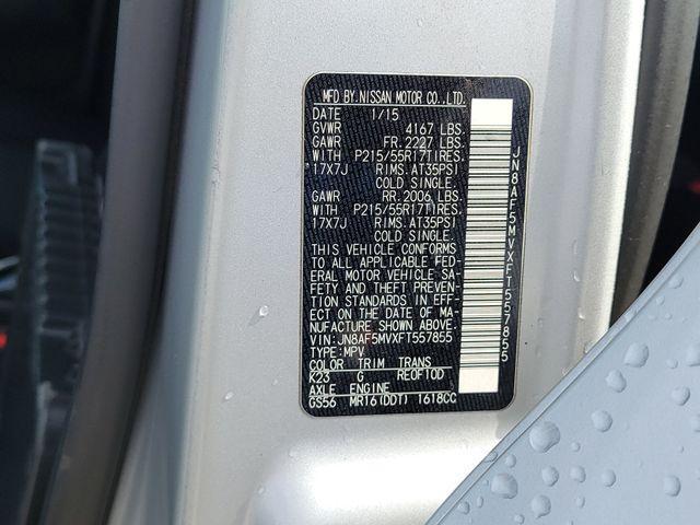 used 2015 Nissan Juke car, priced at $11,685