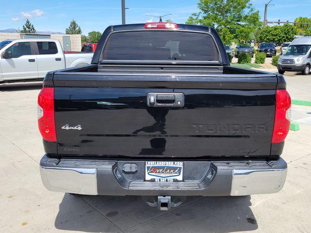 used 2021 Toyota Tundra car, priced at $45,088