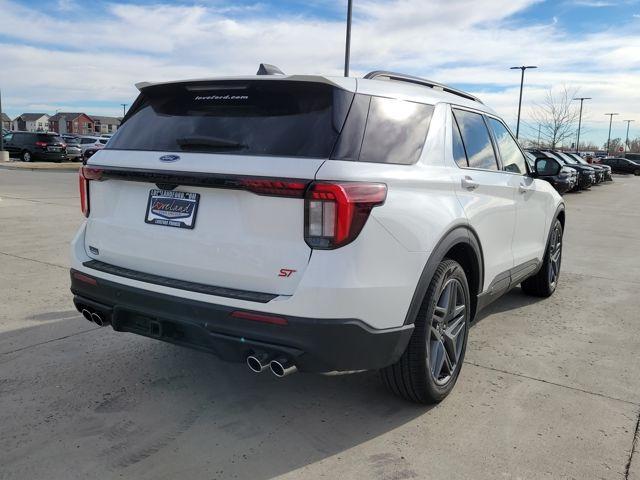 new 2026 Ford Explorer car, priced at $59,715